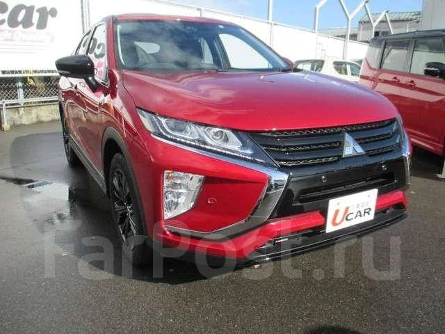Mitsubishi Eclipse Cross. �������, 4wd, 1.5, ������, 35 000����. ��, �/�. ��� ����� �� ������������ ����