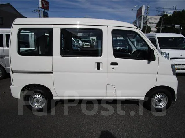 Daihatsu Hijet. �������, 4wd, 0.7 (53��.�.), ������, �/�. ��� ����� �� ������������ ����