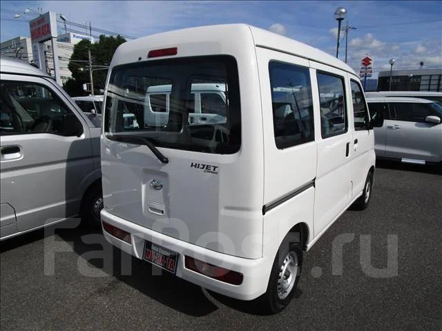 Daihatsu Hijet. �������, 4wd, 0.7 (53��.�.), ������, �/�. ��� ����� �� ������������ ����