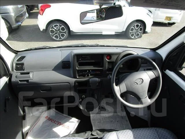Daihatsu Hijet. �������, 4wd, 0.7 (53��.�.), ������, �/�. ��� ����� �� ������������ ����