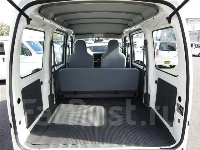 Daihatsu Hijet. �������, 4wd, 0.7 (53��.�.), ������, �/�. ��� ����� �� ������������ ����