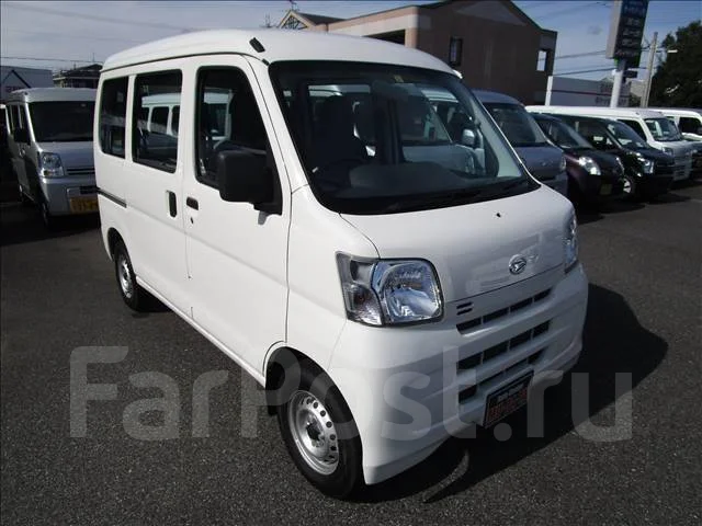 Daihatsu Hijet. �������, 4wd, 0.7 (53��.�.), ������, �/�. ��� ����� �� ������������ ����