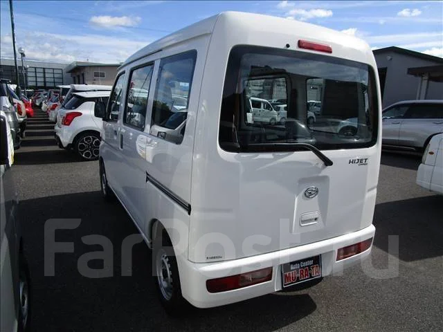 Daihatsu Hijet. �������, 4wd, 0.7 (53��.�.), ������, �/�. ��� ����� �� ������������ ����