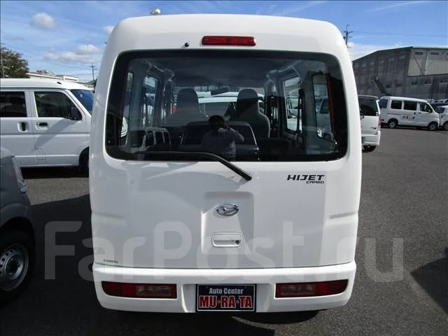Daihatsu Hijet. �������, 4wd, 0.7 (53��.�.), ������, �/�. ��� ����� �� ������������ ����