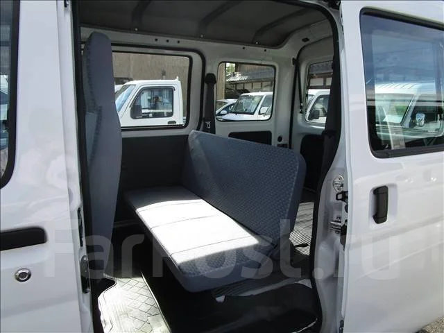 Daihatsu Hijet. �������, 4wd, 0.7 (53��.�.), ������, �/�. ��� ����� �� ������������ ����