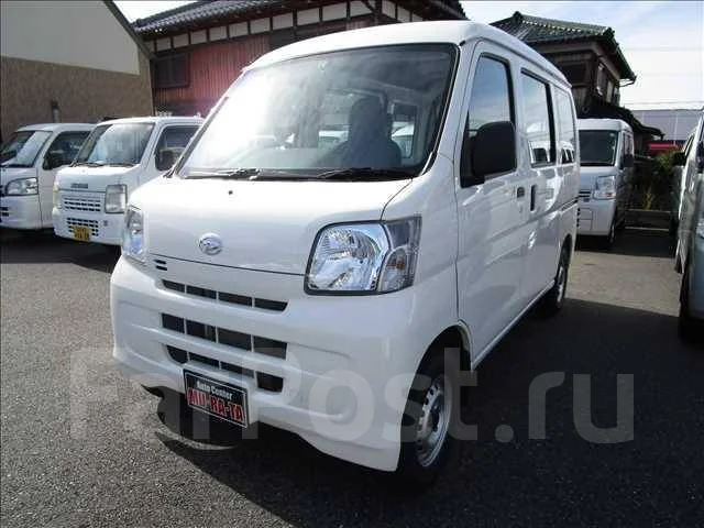 Daihatsu Hijet. �������, 4wd, 0.7 (53��.�.), ������, �/�. ��� ����� �� ������������ ����