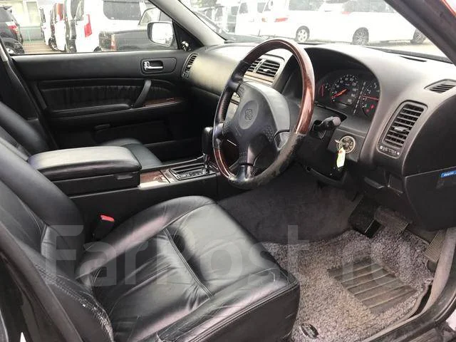 Nissan Cedric. �������, ������, 2.5 (190��.�.), ������, 87����. ��, �/�. ��� ����� �� ������������ ����