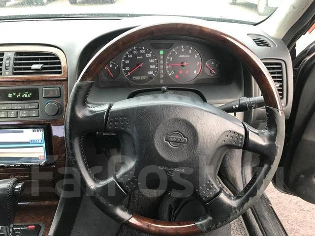 Nissan Cedric. �������, ������, 2.5 (190��.�.), ������, 87����. ��, �/�. ��� ����� �� ������������ ����