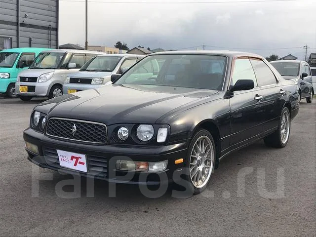 Nissan Cedric. �������, ������, 2.5 (190��.�.), ������, 87����. ��, �/�. ��� ����� �� ������������ ����