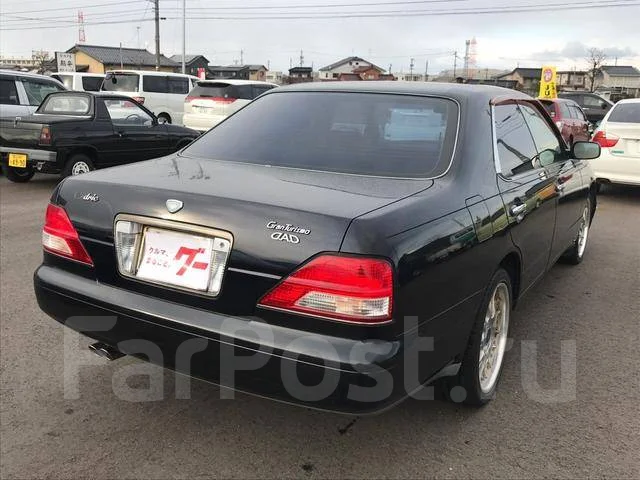 Nissan Cedric. �������, ������, 2.5 (190��.�.), ������, 87����. ��, �/�. ��� ����� �� ������������ ����