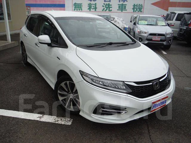 Honda Jade. �������, ��������, 1.5 (150��.�.), ������, �/�. ��� ����� �� ������������ ����