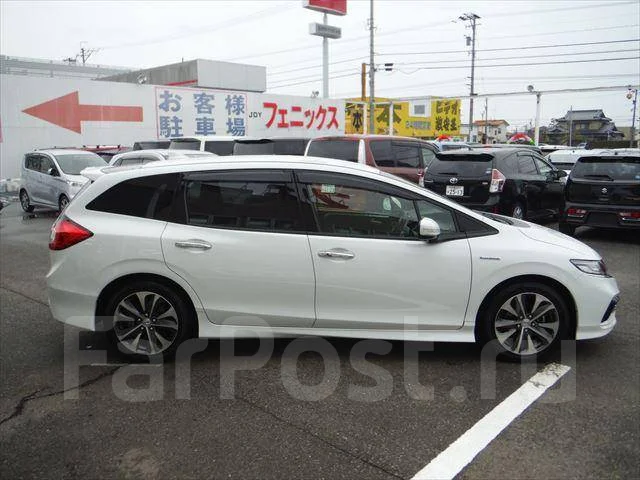 Honda Jade. �������, ��������, 1.5 (150��.�.), ������, �/�. ��� ����� �� ������������ ����