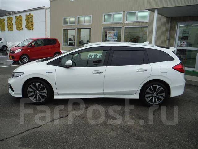 Honda Jade. �������, ��������, 1.5 (150��.�.), ������, �/�. ��� ����� �� ������������ ����
