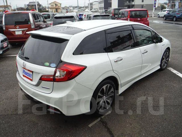 Honda Jade. �������, ��������, 1.5 (150��.�.), ������, �/�. ��� ����� �� ������������ ����