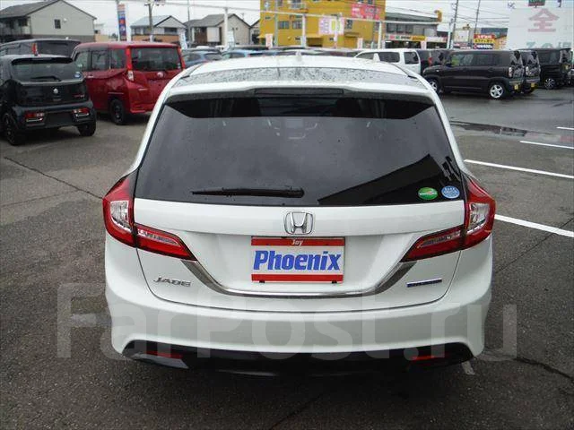 Honda Jade. �������, ��������, 1.5 (150��.�.), ������, �/�. ��� ����� �� ������������ ����