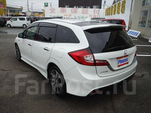 Honda Jade. �������, ��������, 1.5 (150��.�.), ������, �/�. ��� ����� �� ������������ ����