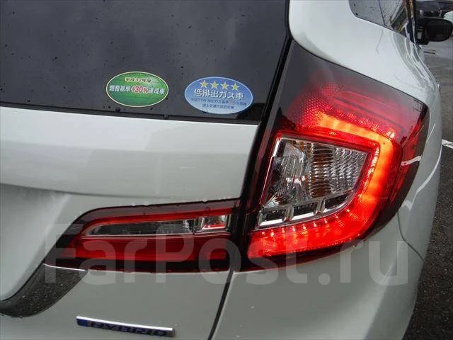 Honda Jade. �������, ��������, 1.5 (150��.�.), ������, �/�. ��� ����� �� ������������ ����