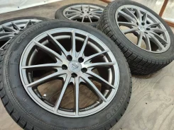 HRS. 7.0x17", 5x100, ET45, �� 73,1���. ����