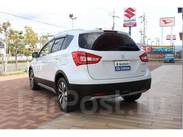 Suzuki SX4. �������, 4wd, 1.6 (117��.�.), ������, 18 000����. ��, �/�. ��� ����� �� ������������ ����
