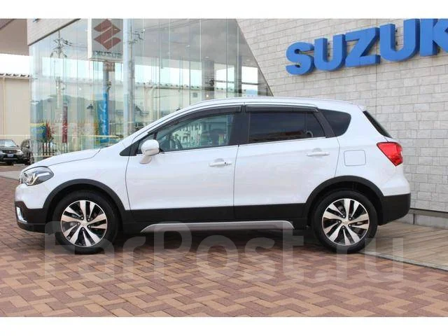 Suzuki SX4. �������, 4wd, 1.6 (117��.�.), ������, 18 000����. ��, �/�. ��� ����� �� ������������ ����