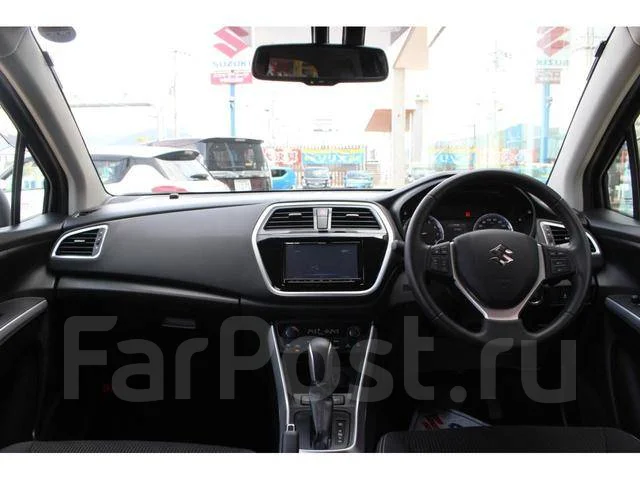 Suzuki SX4. �������, 4wd, 1.6 (117��.�.), ������, 18 000����. ��, �/�. ��� ����� �� ������������ ����