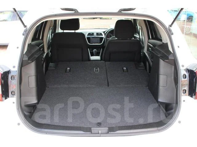 Suzuki SX4. �������, 4wd, 1.6 (117��.�.), ������, 18 000����. ��, �/�. ��� ����� �� ������������ ����