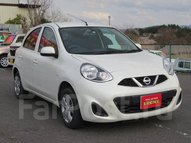 Nissan March. �������, 4wd, 1.2 (79��.�.), ������, �/�. ��� ����� �� ������������ ����