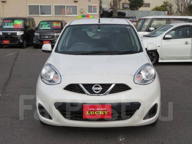 Nissan March. �������, 4wd, 1.2 (79��.�.), ������, �/�. ��� ����� �� ������������ ����