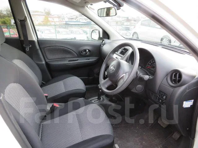 Nissan March. �������, 4wd, 1.2 (79��.�.), ������, �/�. ��� ����� �� ������������ ����