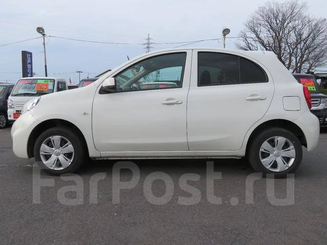 Nissan March. �������, 4wd, 1.2 (79��.�.), ������, �/�. ��� ����� �� ������������ ����