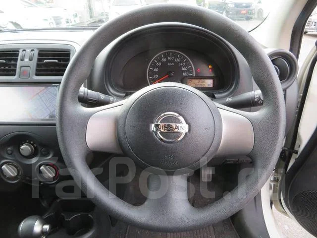 Nissan March. �������, 4wd, 1.2 (79��.�.), ������, �/�. ��� ����� �� ������������ ����