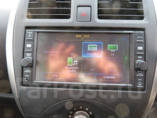 Nissan March. �������, 4wd, 1.2 (79��.�.), ������, �/�. ��� ����� �� ������������ ����