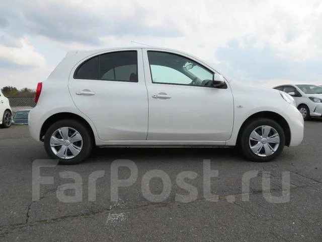 Nissan March. �������, 4wd, 1.2 (79��.�.), ������, �/�. ��� ����� �� ������������ ����