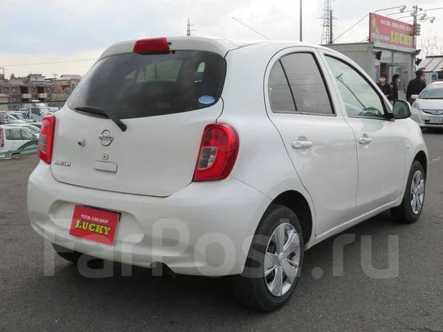 Nissan March. �������, 4wd, 1.2 (79��.�.), ������, �/�. ��� ����� �� ������������ ����