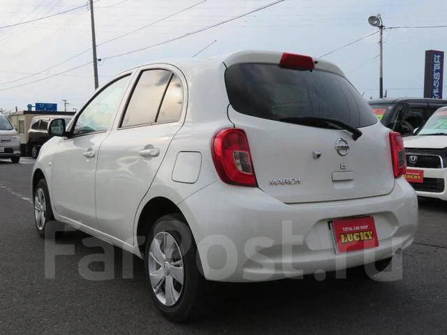 Nissan March. �������, 4wd, 1.2 (79��.�.), ������, �/�. ��� ����� �� ������������ ����