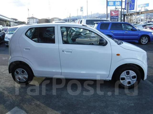 Suzuki Alto. �������, 4wd, 0.7 (52��.�.), ������, �/�. ��� ����� �� ������������ ����