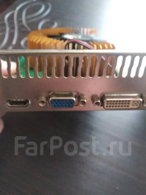 GeForce 8600 GTS ����