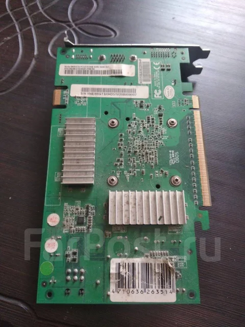 GeForce 8600 GTS ����