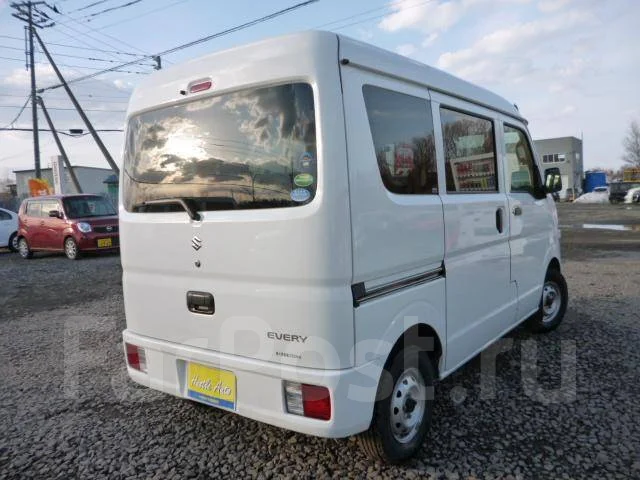 Suzuki Every. �������, 4wd, 0.7 (49��.�.), ������, �/�. ��� ����� �� ������������ ����