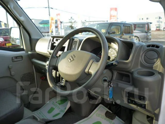 Suzuki Every. �������, 4wd, 0.7 (49��.�.), ������, �/�. ��� ����� �� ������������ ����