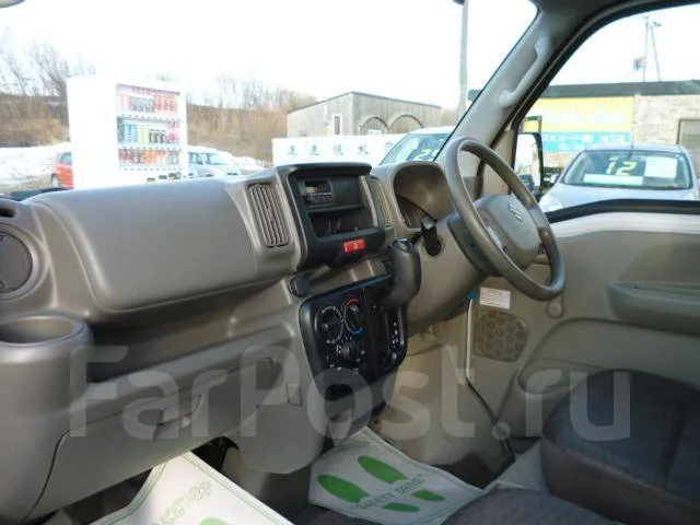 Suzuki Every. �������, 4wd, 0.7 (49��.�.), ������, �/�. ��� ����� �� ������������ ����