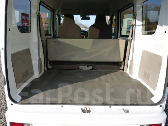 Suzuki Every. �������, 4wd, 0.7 (49��.�.), ������, �/�. ��� ����� �� ������������ ����