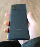 Samsung Galaxy A21s. �/�, ������, NFC ����