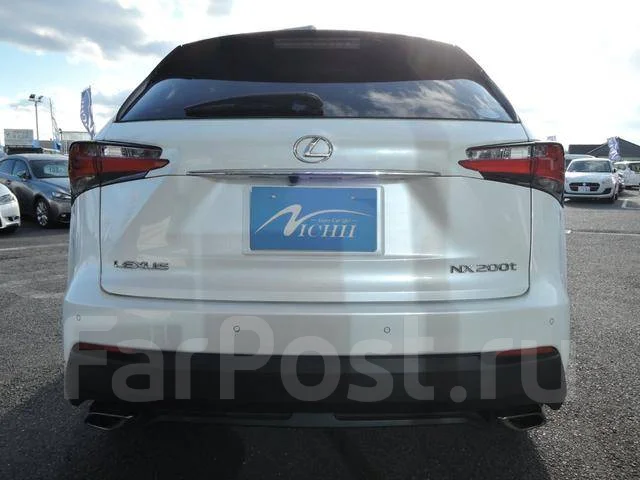Lexus NX200t. �������, 4wd, 2.0 (238��.�.), ������, 47����. ��, �/�. ��� ����� �� ������������ ����