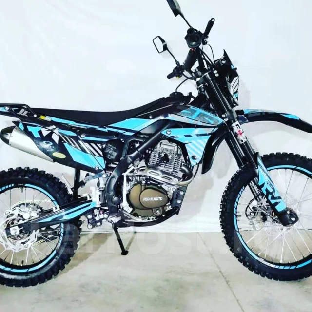 Regulmoto zr250 решение проблемы с кикстартером