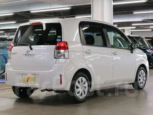 Toyota Spade. ��������, ��������, 1.5 (109��.�.), ������, 15 000����. ��, �/�. ��� ����� �� ������������ ����