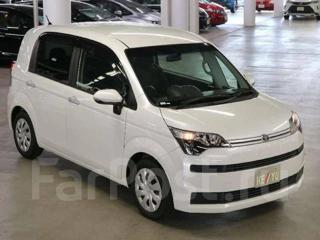 Toyota Spade. ��������, ��������, 1.5 (109��.�.), ������, 15 000����. ��, �/�. ��� ����� �� ������������ ����