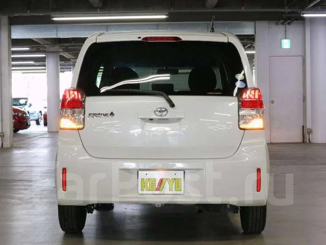 Toyota Spade. ��������, ��������, 1.5 (109��.�.), ������, 15 000����. ��, �/�. ��� ����� �� ������������ ����