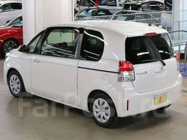 Toyota Spade. ��������, ��������, 1.5 (109��.�.), ������, 15 000����. ��, �/�. ��� ����� �� ������������ ����