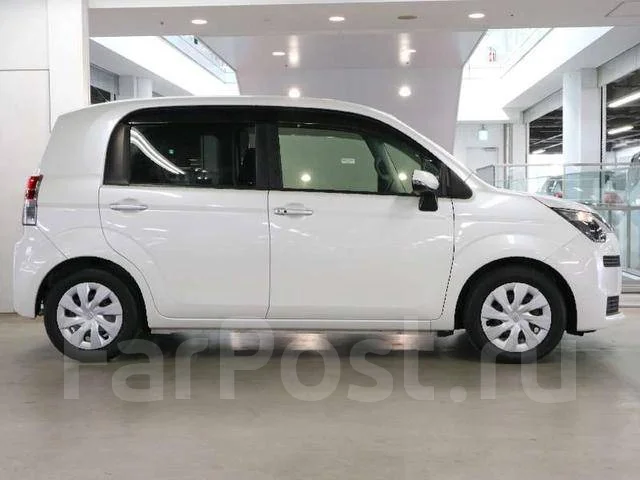 Toyota Spade. ��������, ��������, 1.5 (109��.�.), ������, 15 000����. ��, �/�. ��� ����� �� ������������ ����